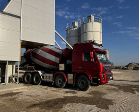 Betono siurblio nuoma - Betonas, betonvežės, betono siurblys - 1