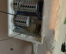 Elektrikai, elektros darbai - Elektros darbai Vilniuje ir aplink - 2
