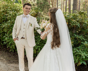 Renginiai, &scaron;ventės - Vestuvių Krik&scaron;tynų Asmeninė fotografija - 3