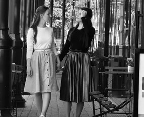 Asmeninė fotosesija - Vestuvių Krik&scaron;tynų Asmeninė fotografija - 2