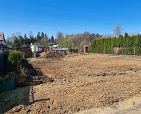 Sklypo lyginimas, formavimas - Račioko nuoma! Ratinio eks., - Bobcat nuoma su patyrusiu Op! - 1