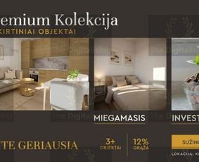 Aukščiausios Kokybės Svetainių ir Mob. Programėlių Kūrimas / The Digitalising Ltd / Darbų pavyzdys ID 4371223