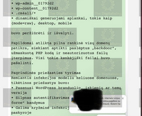Aukščiausios Kokybės Svetainių ir Mob. Programėlių Kūrimas / The Digitalising Ltd / Darbų pavyzdys ID 4371237