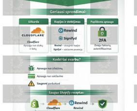Aukščiausios Kokybės Svetainių ir Mob. Programėlių Kūrimas / The Digitalising Ltd / Darbų pavyzdys ID 4371245