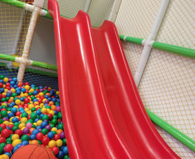 Vaikų žaidimų kambariai - Vaikų žaidimų kambarys "I&scaron;dykutis" - 2