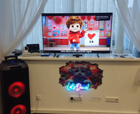 Vaikų žaidimų kambariai - Vaikų žaidimų kambarys "I&scaron;dykutis" - 3