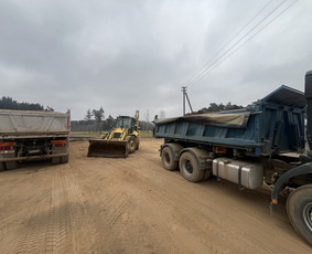 Statybos darbai - Račioko nuoma! Ratinio eks., - Bobcat nuoma su patyrusiu Op! - 2