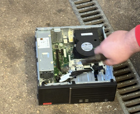 IT specialistai - IT ūkio priežiūra ir kompiuterinės įrangos remontas - 1