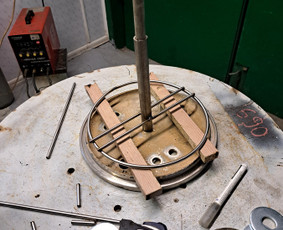 Suvirintojai, suvirinimo darbai - Mobilus Suvirinimo ir &scaron;altkalvystės darbai, santechnika - 3