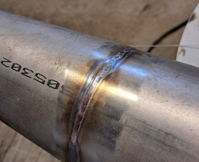 Suvirintojai, suvirinimo darbai - Mobilus Suvirinimo ir &scaron;altkalvystės darbai, santechnika - 1