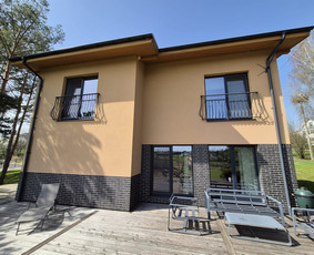 Fasadų apdaila, dažymas - Fasadų, stogų ir terasų dažymas &ndash; ilgaamžė apsauga - 2