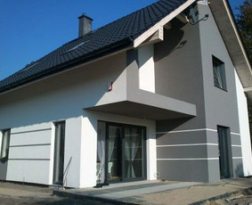 Fasadų, stogų ir terasų dažymas – ilgaamžė apsauga / Mantas / Darbų pavyzdys ID 4371369