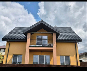 Fasadų, stogų ir terasų dažymas – ilgaamžė apsauga / Mantas / Darbų pavyzdys ID 4371373