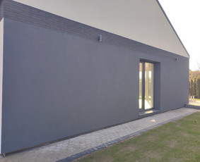 Fasadų, stogų ir terasų dažymas – ilgaamžė apsauga / Mantas / Darbų pavyzdys ID 4371375