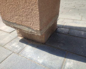 Fasado remontas - Fasadų, stogų ir terasų dažymas &ndash; ilgaamžė apsauga - 3