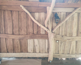 Fasadų, stogų ir terasų dažymas – ilgaamžė apsauga / Mantas / Darbų pavyzdys ID 4371401