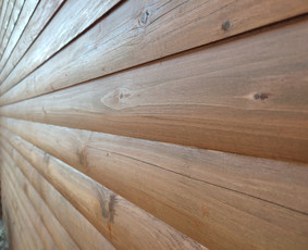 Statybos darbai - Fasado dažymo - 3