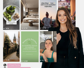 Reklamos paslaugos - Google Ads, Meta/facebook Ads reklama - 1