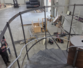 Metalo gaminiai, suvirintojai - Suvirinimo darbai - 3