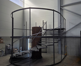 Metalo gaminiai, suvirintojai - Suvirinimo darbai - 1