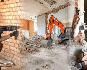 Griovimo darbai - Griovimo darbai, Perkraustymas, Transportavimas. - 1