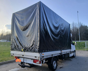 Krovinių pervežimas - Transportavimo - krovimo, užne&scaron;imo paslaugos. - 2