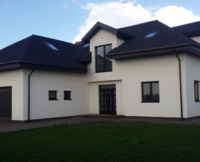 Ap&scaron;iltinimas, &scaron;iltinimas - Fasado &Scaron;iltinimo, Armavimo, dekoratyvinio tinko darbai - 4