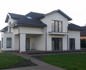 Ap&scaron;iltinimas, &scaron;iltinimas - Fasado &Scaron;iltinimo, Armavimo, dekoratyvinio tinko darbai - 1