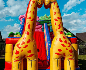 Batutų nuoma - Batutu nuoma - 2