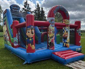 Batutų nuoma - Batutu nuoma - 3