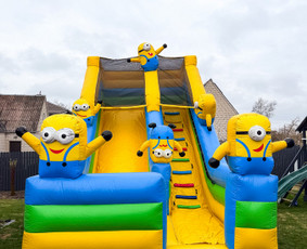 Batutų nuoma - Batutu nuoma - 4