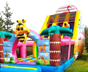 Batutų nuoma - Batutu nuoma - 1