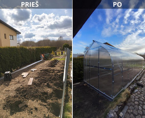 Karnizų, roletų montavimas - Meistras į namus - 1