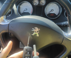 Raktų gamyba - Automobilių raktų gamyba ir programavimas - 1