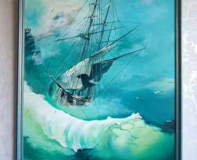 Audra
80 x 60 cm