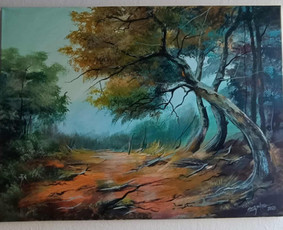 Miške
80 x 60 cm