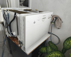 Buitinės technikos remontas - Buitinės technikos pajungimas remontas, santechnika - 3