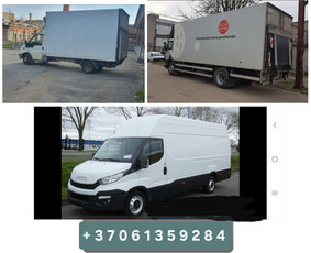 Pagalbiniai darbininkai - Kroveju paslaugos Pagalbiniai darbai Perkraustymas - 2