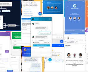 Dirbtinio intelekto sprendimai - Automatizuotos augimo sistemos verslui. Automatizacijos - 4