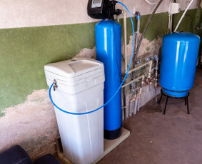 Vandens nukalkinimas - Vandens filtrų montavimas, profilaktika, remontas - 1