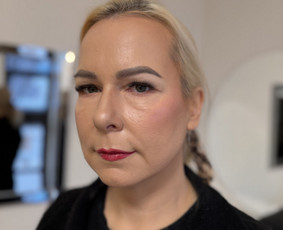 Proginės &scaron;ukuosenos - Makiažas jūsų &scaron;ventei - 2