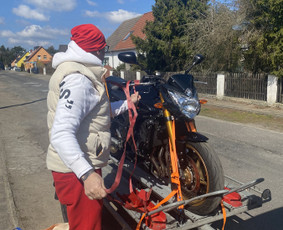 Prekyba - Profesionalus Moto parvežimas, patikra ir paruo&scaron;imas - 2