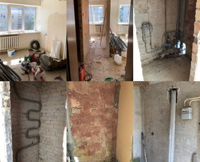 Vidaus apdailos darbai. Vilniuje / BROMAX VIDAUS APDAILA VILNIUJE / Darbų pavyzdys ID 932325