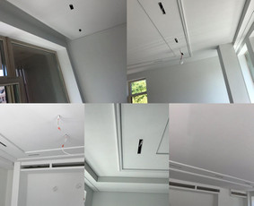 Gipso kartono montavimas - Vidaus apdailos darbai. Vilniuje - 3