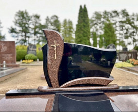 Paminklai kapams, antkapiai - Paminklai, plok&scaron;tės ir visi kapų tvarkymo darbai - 2