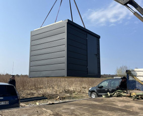 Sandėliukai - Mediniai ir skardiniai / MB Stato Kaunas / Darbų pavyzdys ID 4372155
