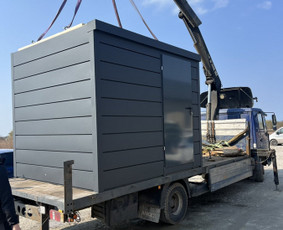 Sandėliukai - Mediniai ir skardiniai / MB Stato Kaunas / Darbų pavyzdys ID 4372159