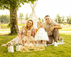 Vestuvės/asmeninės/krikštynos/kūrybinės/vaikų/nėštukės / Aistė Krauleidytė / Darbų pavyzdys ID 4372241