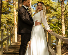 Vestuvės/asmeninės/krikštynos/kūrybinės/vaikų/nėštukės / Aistė Krauleidytė / Darbų pavyzdys ID 4372243