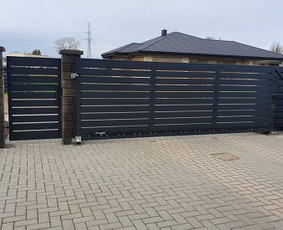 Kitos kategorijos - Kiemo vartai - 3